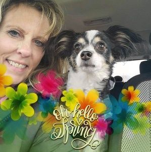 Meet your Posher, Pamela